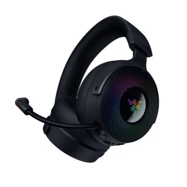 Razer Gaming Headset Kraken V4 Pro Wireless Black (RZ04-05160100-R3M1)