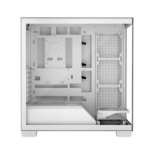 Modecom PC Case Volcano Stellar NF Midi Tower White (AT-STELLAR-NF-0000-20) 2