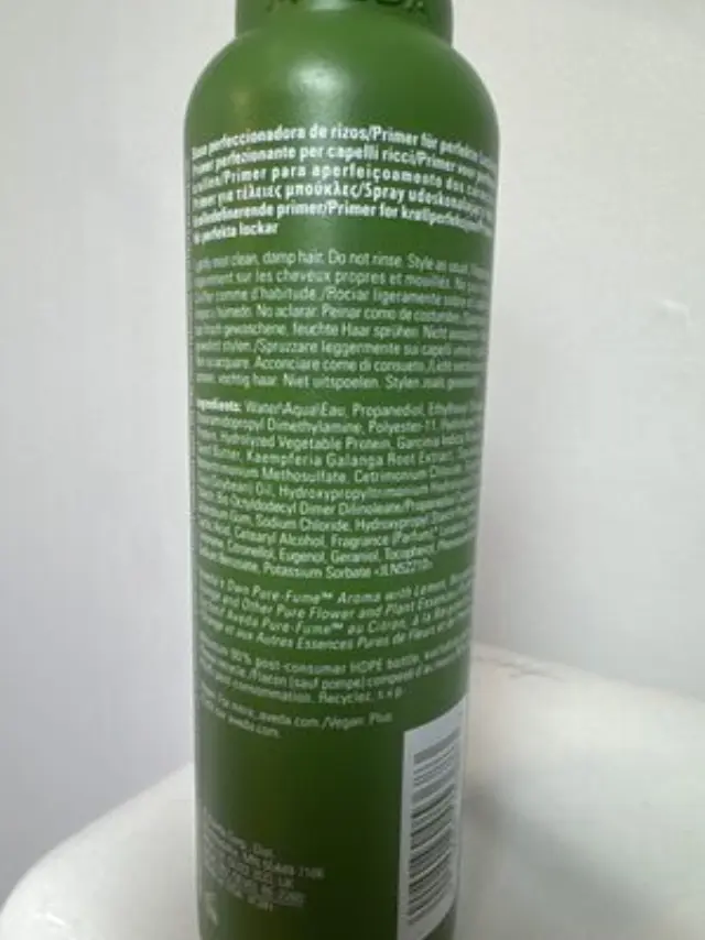 Be Curly Advanced™ Primer 200ml 2