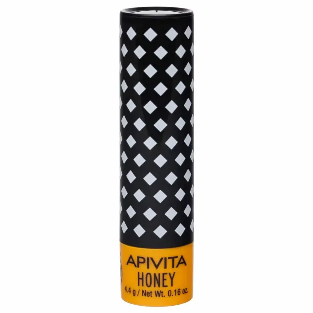 APIVITA Lip Care Honey Bio – Eco Ενυδατικό Στικ Χειλιών με Μέλι 4.4gr