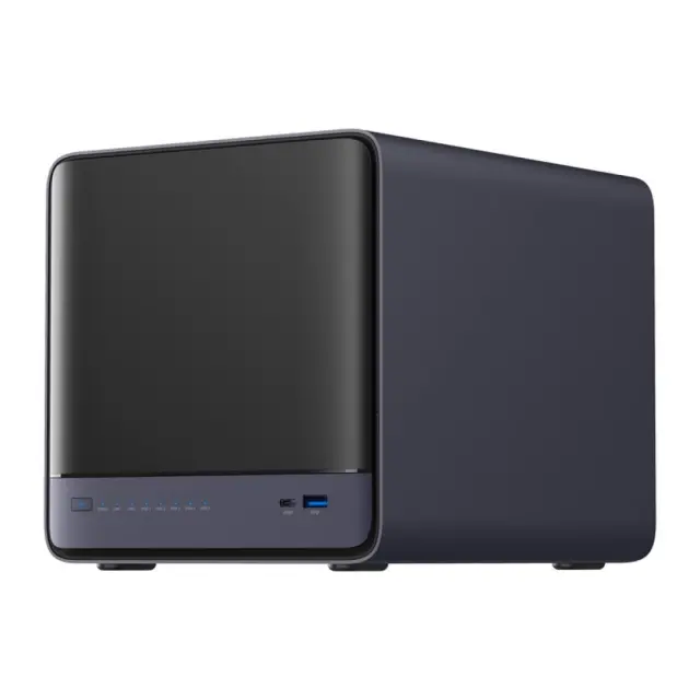 MINIS FORUM N5 Air Ryzen 7 H255 0 GB 64 GB