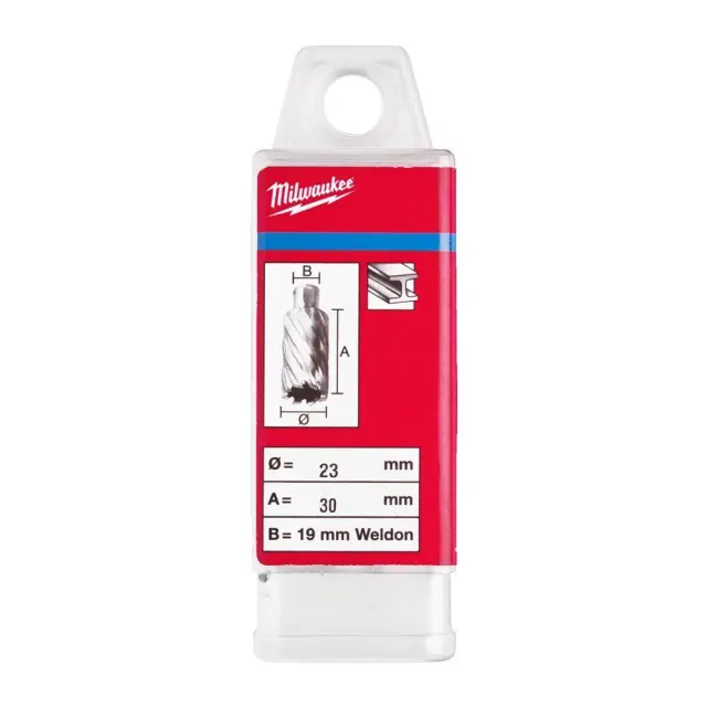Milwaukee 4932343279 - Τρυπάνι Μαγνητικό 23x30mm MW
