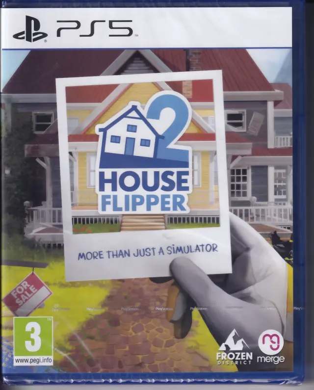 House Flipper 2 - PlayStatioN 5