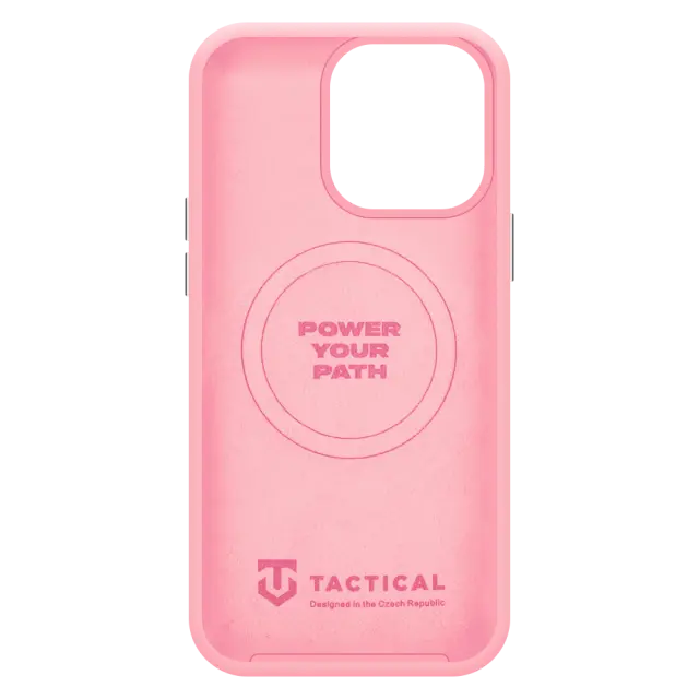 Tactical MagForce Velvet Smoothie 2.0 Cover for Apple iPhone 14 Pro Pink Panther 2