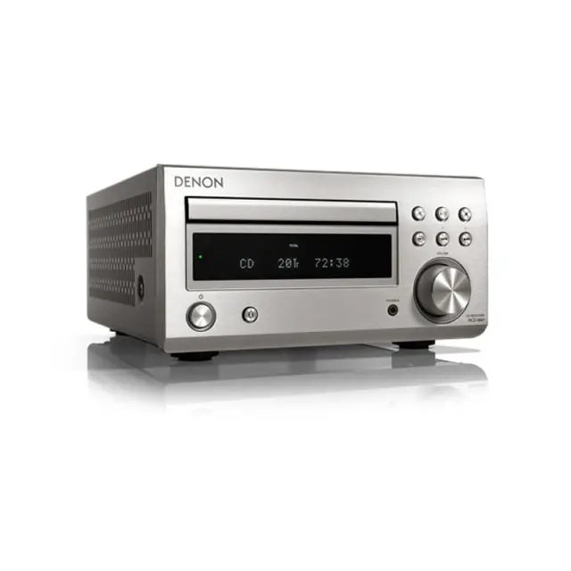 Denon RCD-M41 Silver