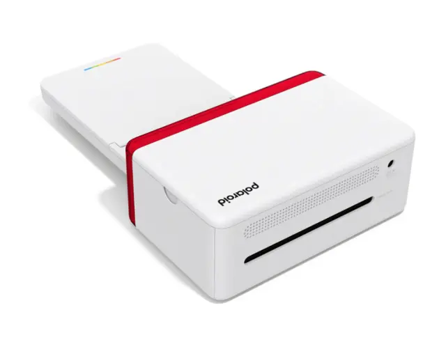 Φορητός εκτυπωτής Polaroid Hi-Print 4x6 με μέγεθος εκτύπωσης 102 x 152 mm9165 2