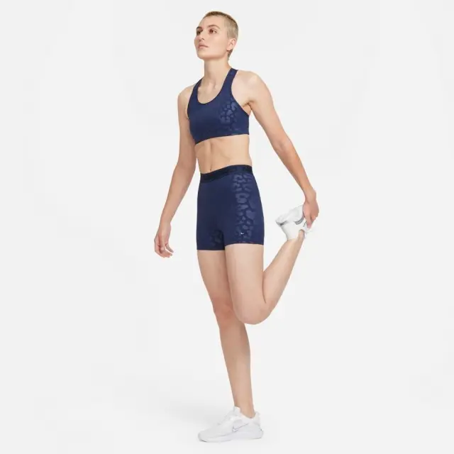 Nike Pro Dri-FIT 3in (DD6177-410) - Μπλέ - L 3