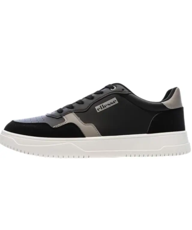 Ellesse - Ανδρικό Sneakers Pansit PANSIT004-168 Μαύρο/Γκρι