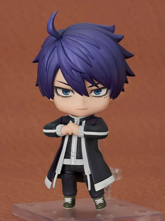 Tougen Anki Nendoroid Action Figure Shiki 10 cm 2
