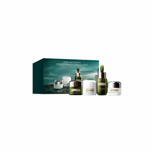 The Soothing Concentrate Collection