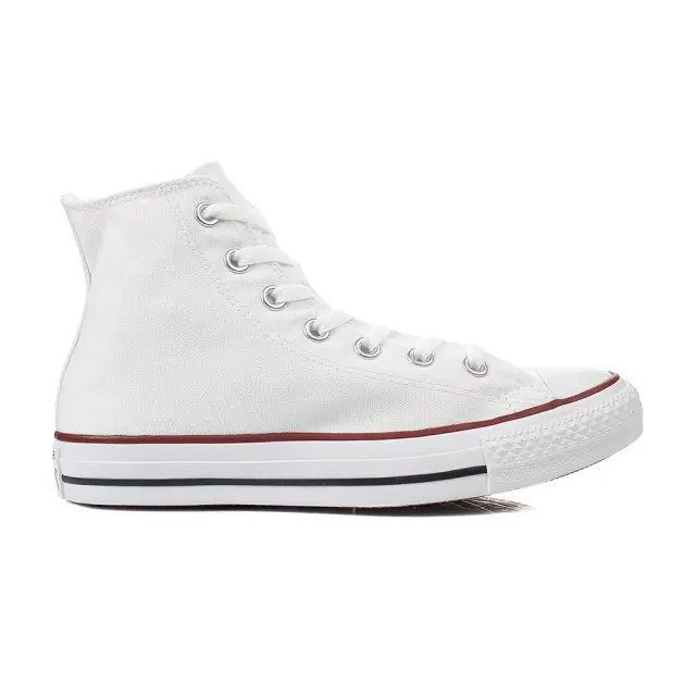 Converse Unisex Chuck Taylor All Star HI Canvas Άσπρο M7650C (Converse)