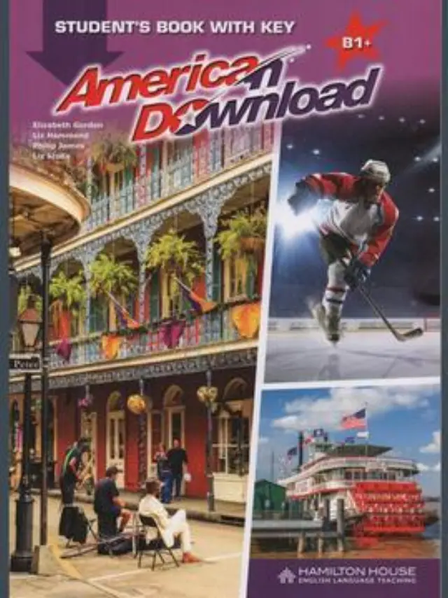 AMERICAN DOWNLOAD B1+ SB
