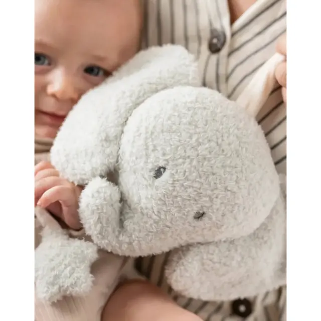 Μουσικό Ελεφαντάκι Teddy Nattou N856171 2