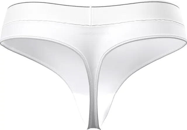 Calvin Klein γυναικείο σλιπ στρινγκ thong QF8813-1 2