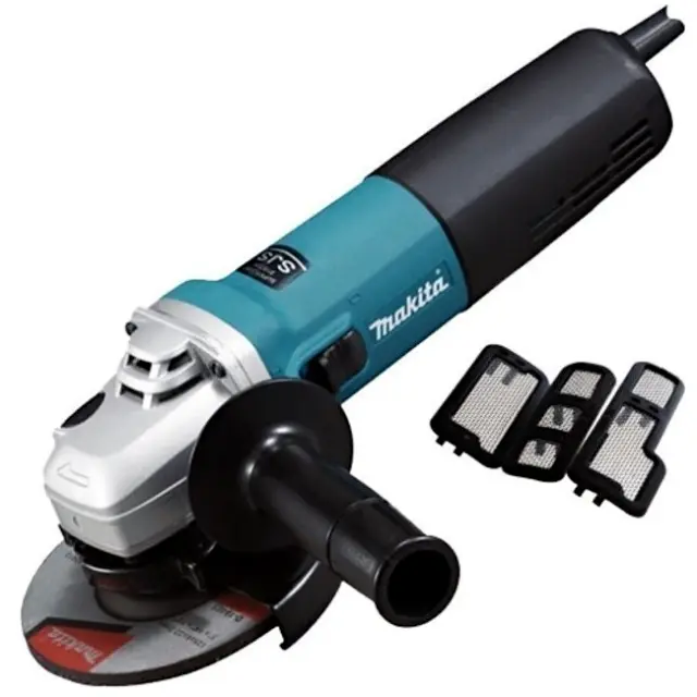 Γωνιακός Τροχός 125mm 1400W MAKITA 9565CVRX2