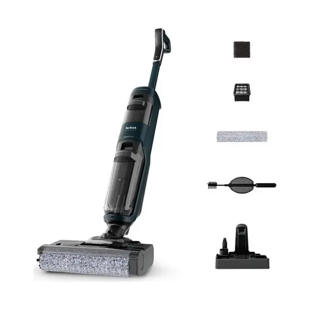 Tefal Ηλεκτρική Σκούπα X-Clean 2 GF2251F3 Black (GF2251F3) 2