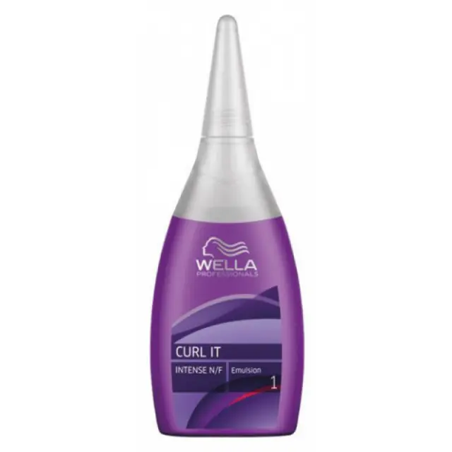 Wella Curl It Intense 75ml - (λοσιόν περμανάντ)