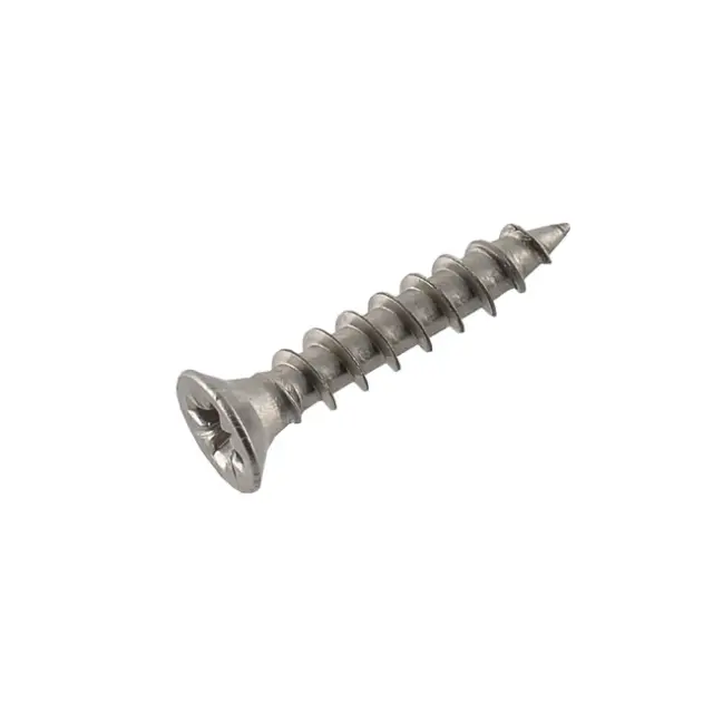 Βίδες Μεντεσέ 3.0x16 Ανοξείδωτο Ατσάλι PZ1
