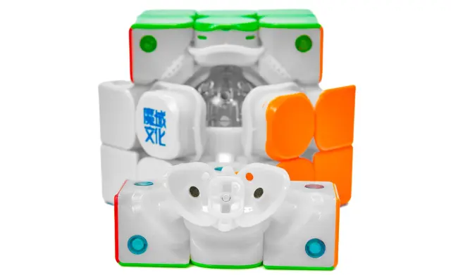 MoYu WeiLong M V11 3X3 (20-Magnet Ball-Core UV + MagLev) 2