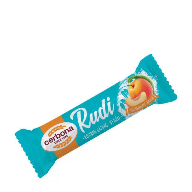 Cerbona Apricot Bar -Sárgabarackos Rudi