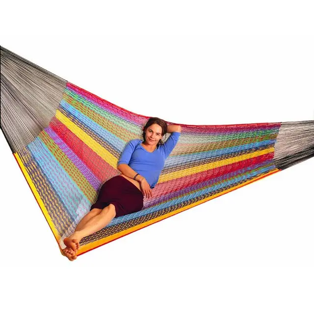 Αιώρα Διπλή OZTRAIL MEXICAN QUEEN HAMMOCK 200x160cm