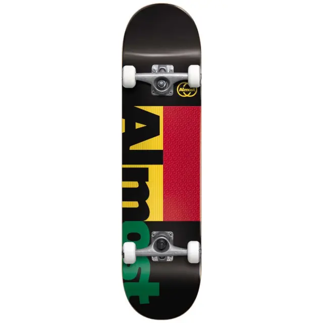 ALMOST Ivy League Premium Complete Skateboard 7.375"