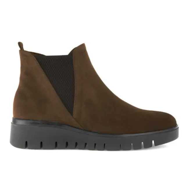 Gabor Μποτάκια Γυναικείο δέρμα suede Καφέ GAB/32051 001-WHISKY - 37