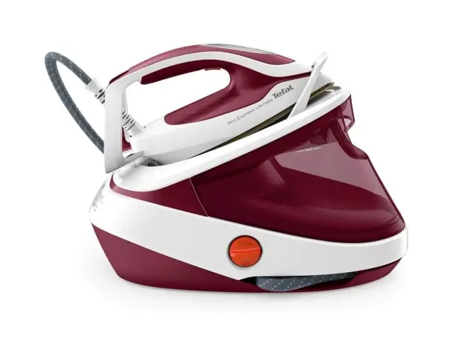 Σύστημα σιδερώματος Tefal Pro Express Ultimate II GV9711E0 με ισχύ 3000W, πίεση 7.5bar και χωρητικότητα 1.2L GV9711E0 2