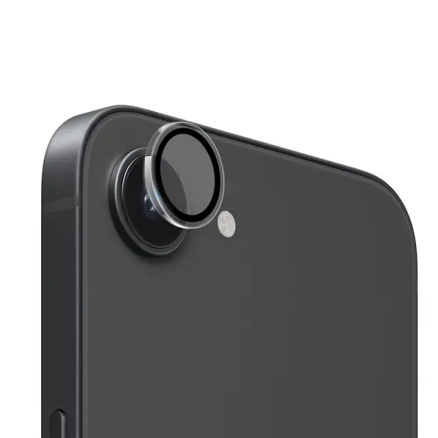 Mobile Origin Easy Lens guards, clear- iPhone 17e/16e 2