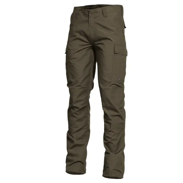 Pentagon BDU 2.0 Pants-Παντελόνι για Εργασία-Τακτική- Καθημερινή Χρήση - 06RG-Ranger Green-Σκούρο Πράσινο