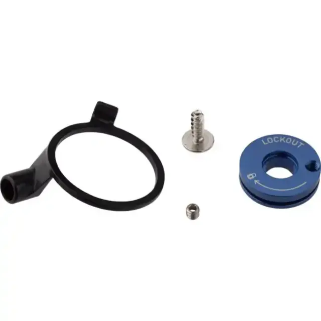ΑΝΤΑΛΛΑΚΤΙΚΟ ROCKSHOX 2013 XC32/RECON SILVER REMOTE SPOOL/CABLE CLAMP KIT 17MM PULL DAMPER