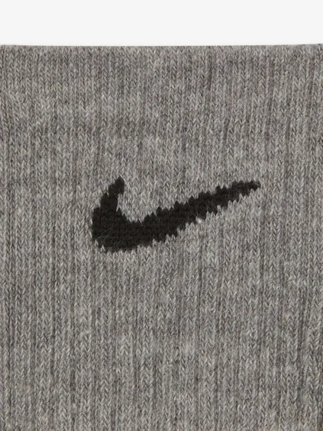 Nike Everyday Lightweight Αθλητικές Κάλτσες Πολύχρωμες 3 Ζεύγη 2