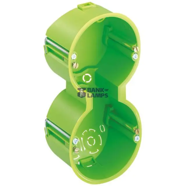 Double socket HW 050/2