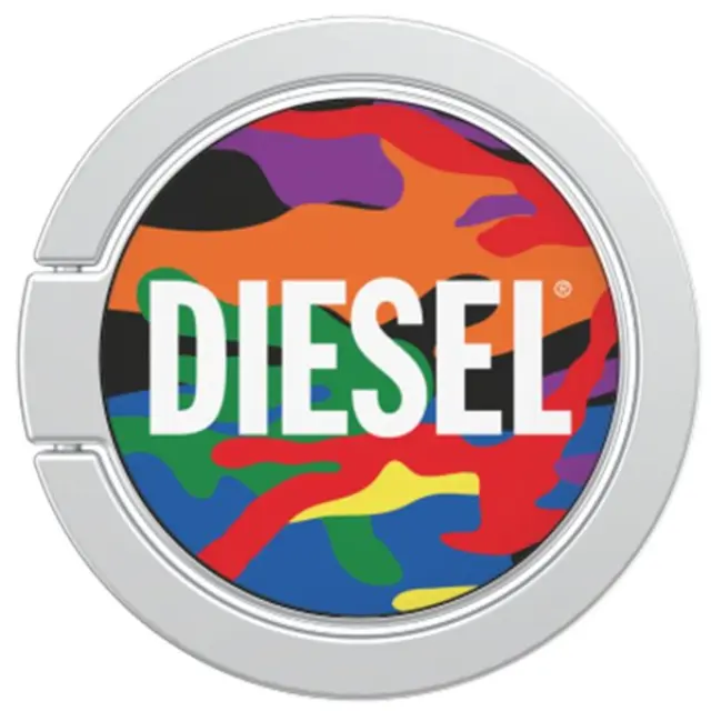 Diesel® Ring Holder-Colourful 2