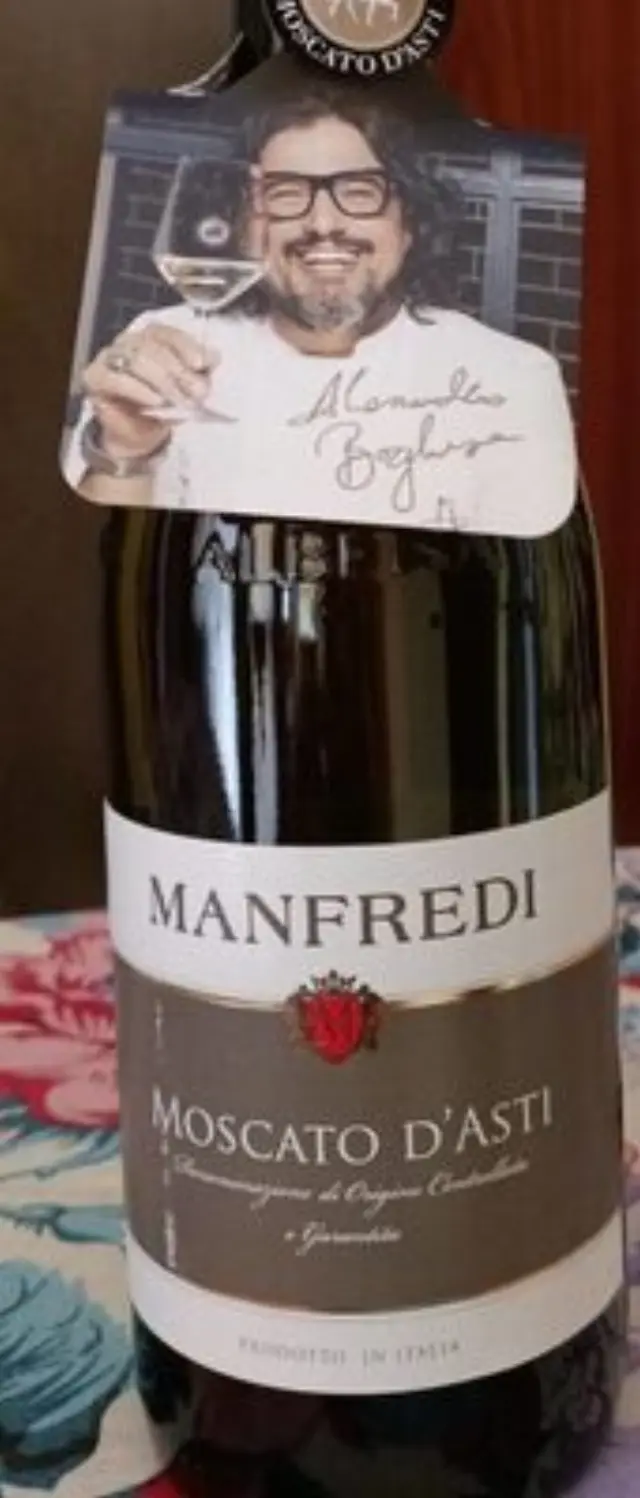 MOSCATO D'ASTI MANFREDI 750ml