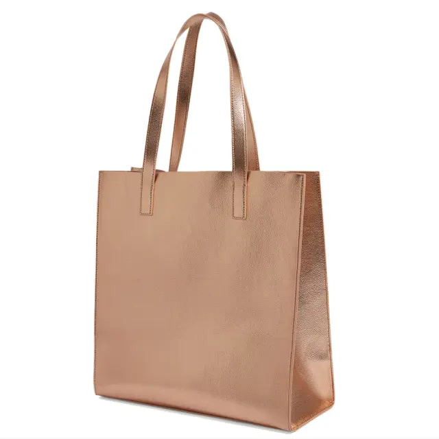 Γυναικεία Τσάντα Ώμου Ted Baker Rosmah 282268-Rosegold Ροζ χρυσό - One Size 2