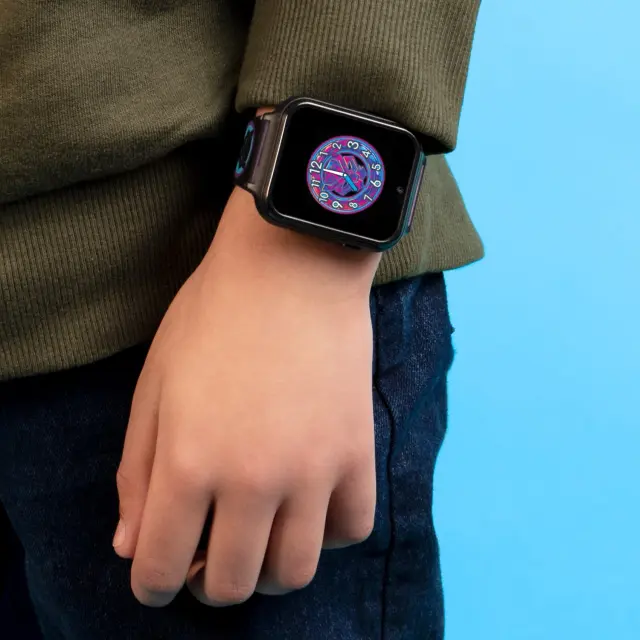 Disney Black Panther Kids Smart Watch 3