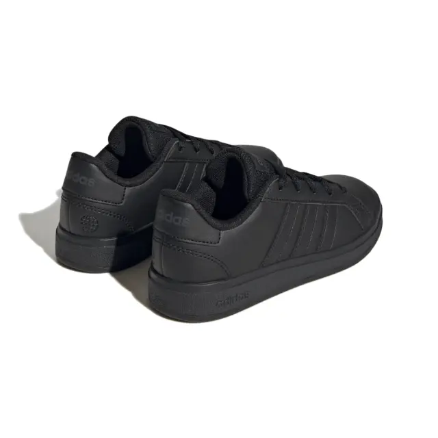 adidas Grand Court 2.0 K (FZ6159-Black) - Μαύρο - 36 2/3 2