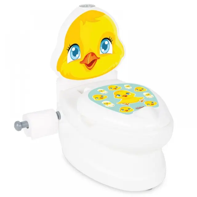 Pilsan Εκπαιδευτικό Γιογιό Τουαλέτα Chick