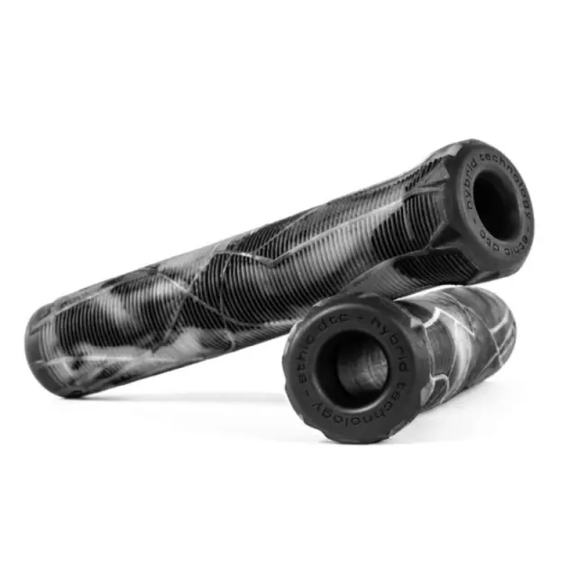 ETHIC DTC Slim Grips Glow Swirl Χερούλια
