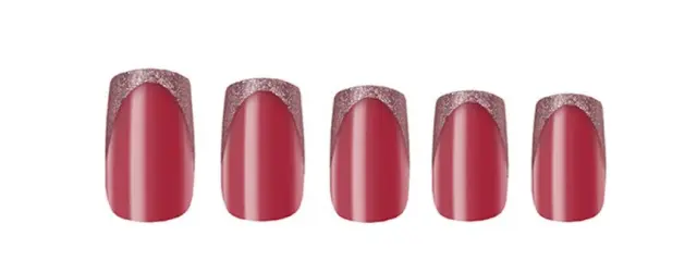 Glamorous Nails Double Trouble W7 2