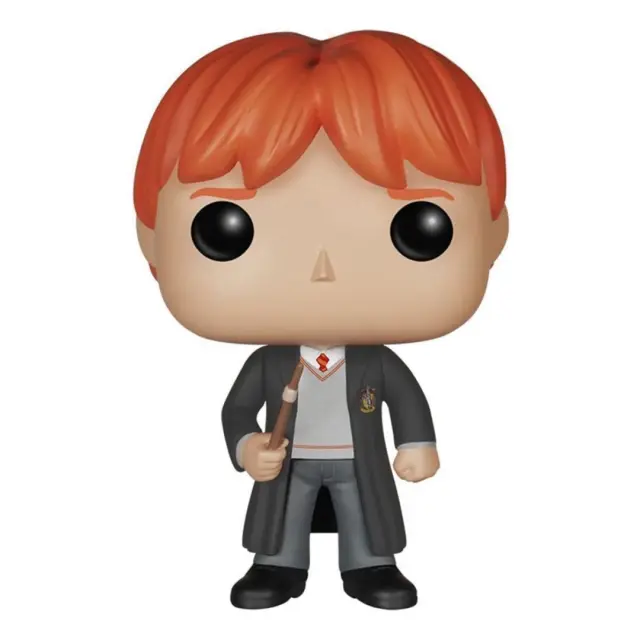 Funko POP! Φιγούρα Βινυλίου Harry Potter - Ron Weasley #02 Vinyl Figure 2