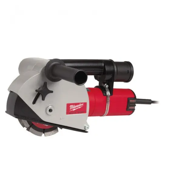 Milwaukee WCE 30 - Φρέζα Αυλακώσεων 1500W με Σύστημα Αναρρόφησης (4933383855)