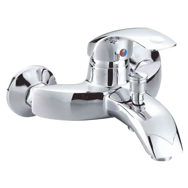 Bormann Elite BTW3250 - Μπαταρία Μπάνιου "Sonia" 40mm Αναμεικτική Με Σετ Ντους 900G (026518)