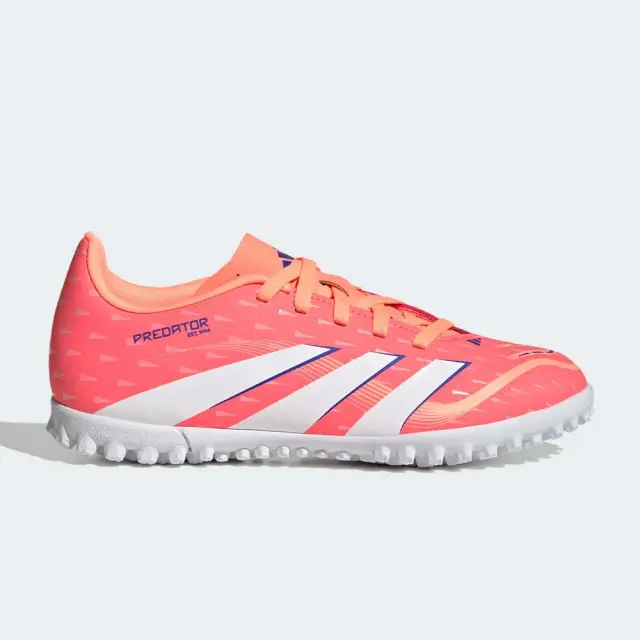 adidas Performance Kids Predator Club TF J Κοραλί JH8864 (adidas Performance)
