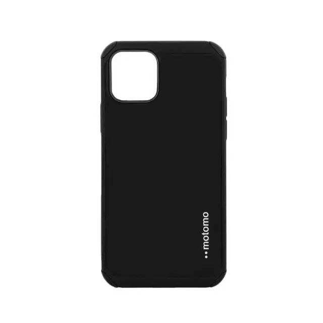 Θήκη Motomo Tough Armor Για Apple iPhone 12 Mini Μαύρη