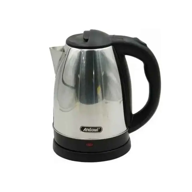 Andowl Βραστήρας 2lt 1500W Q-T193 - Electric Kettle 0751091 2