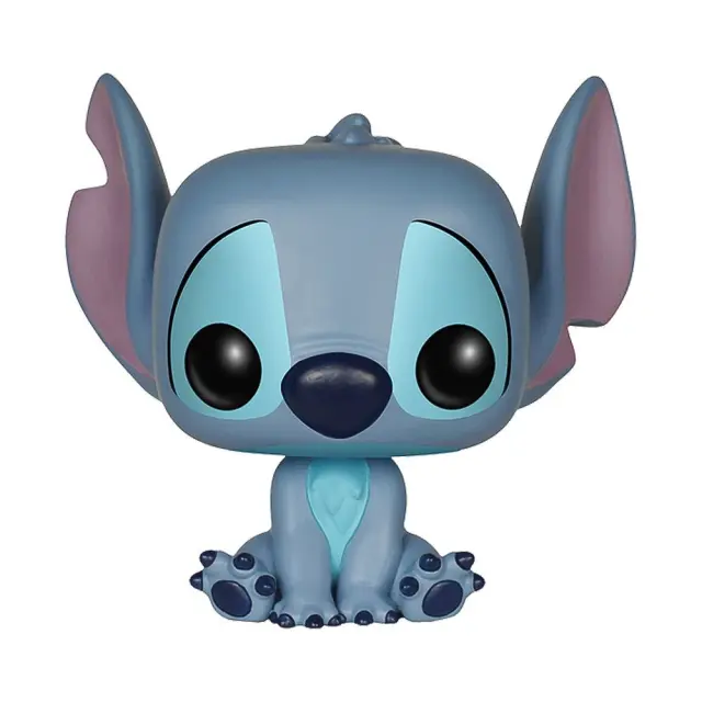 Funko Pop! Disney: Lilo and Stitch - Stitch Seated #159 Vinyl Figure 2