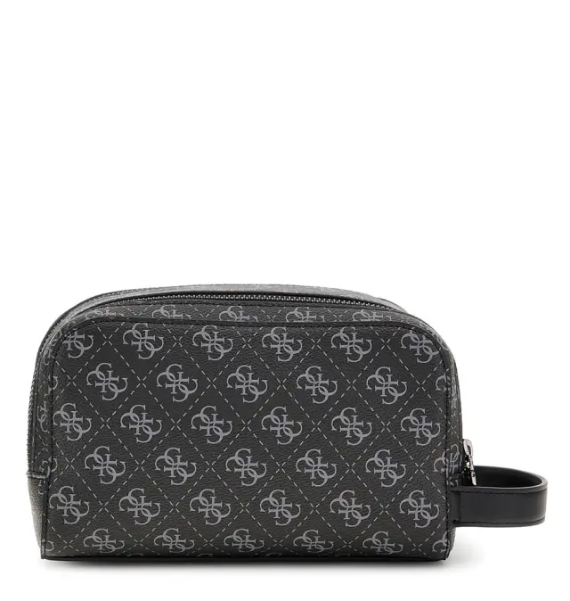 Νεσεσέρ GUESS Milano Small PMMILOP5461 Γκρι 3