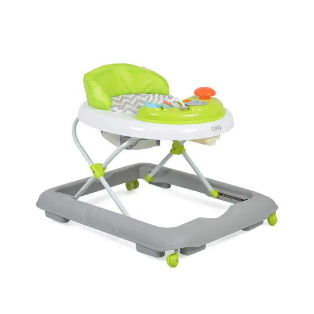 CANGAROO - Baby walker Cody green - 3800146243968